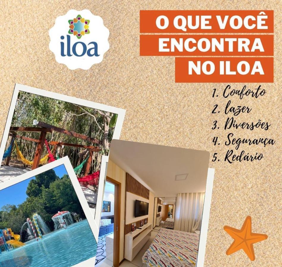 Iloa Resort 106 Barra de São Miguel Zewnętrze zdjęcie