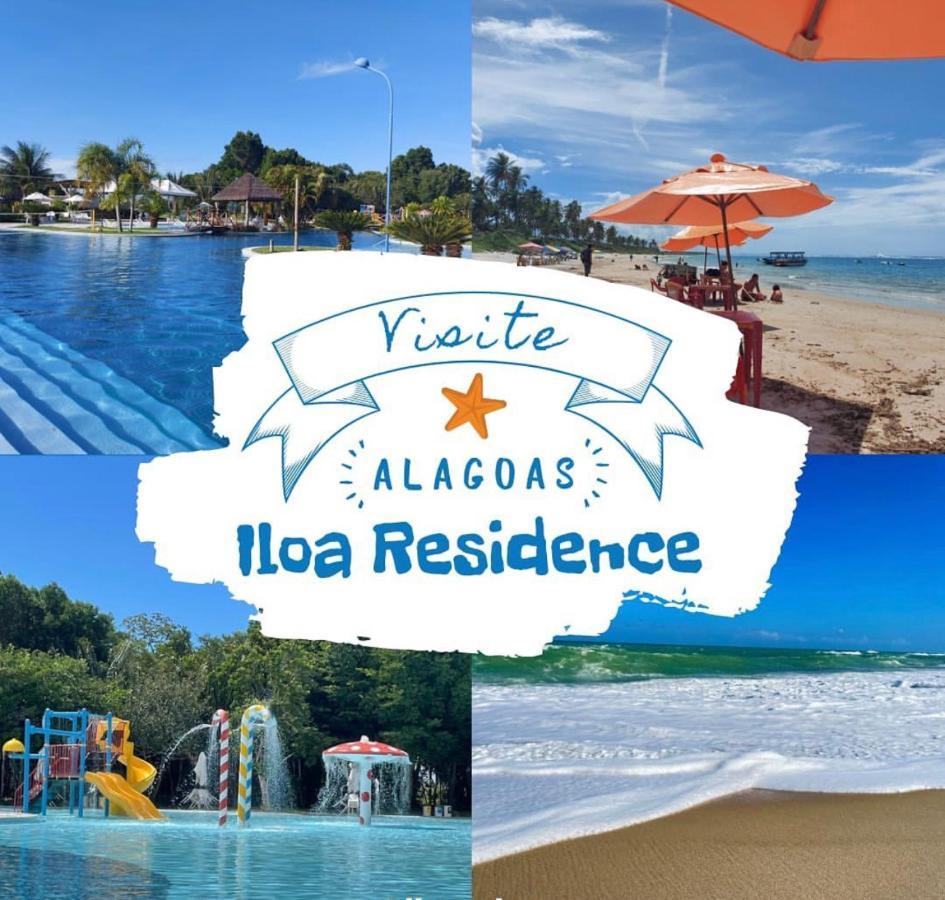 Iloa Resort 106 Barra de São Miguel Zewnętrze zdjęcie